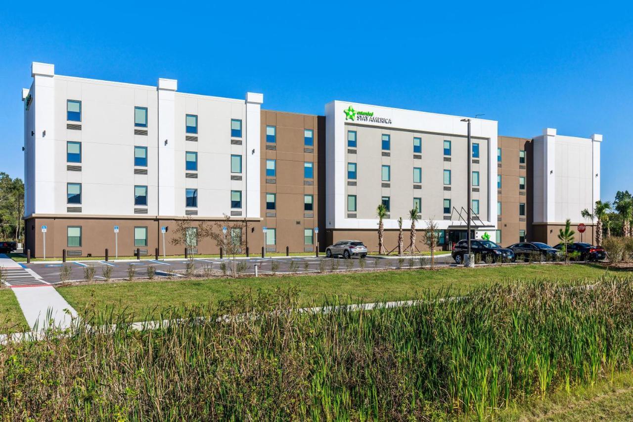 Extended Stay America Premier Suites - Tampa - Fairgrounds - Casino Mango Exterior foto