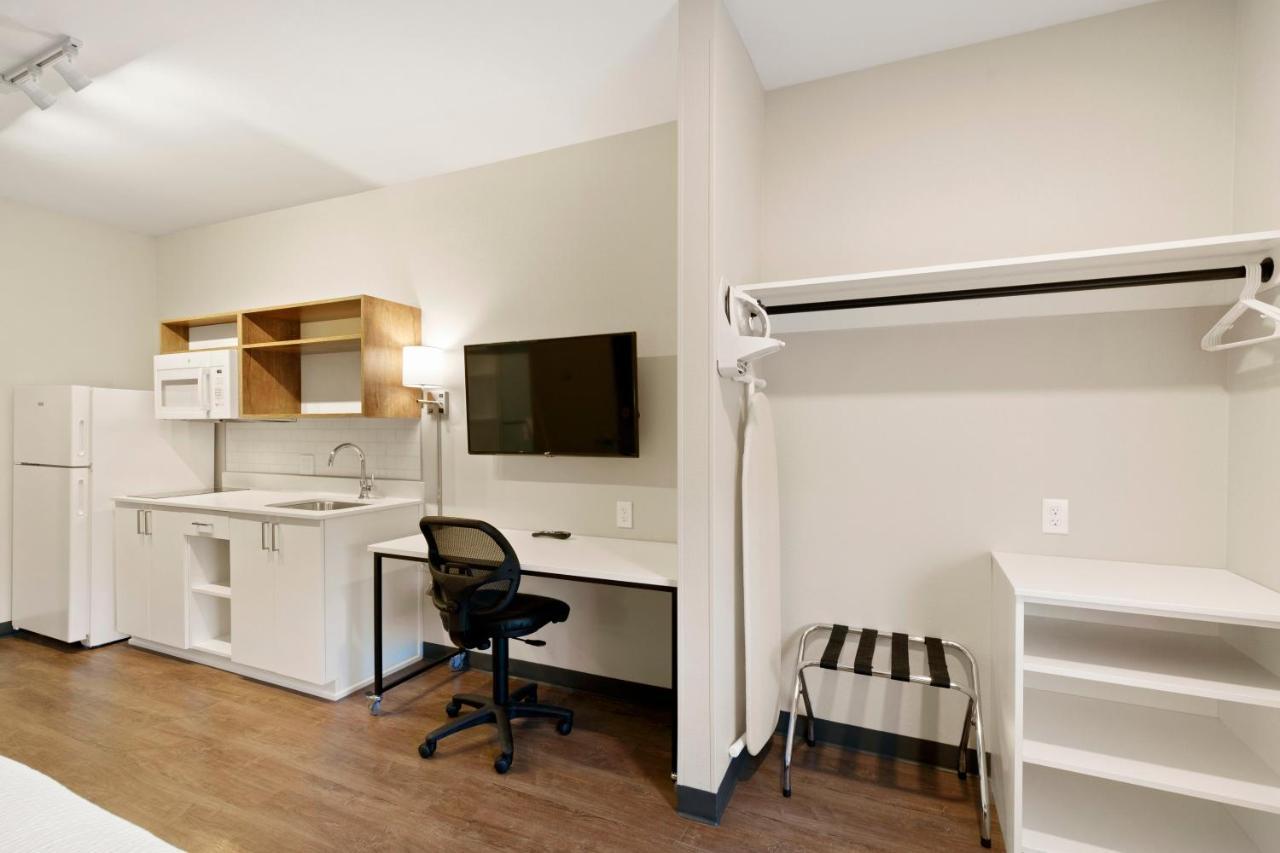 Extended Stay America Premier Suites - Tampa - Fairgrounds - Casino Mango Exterior foto