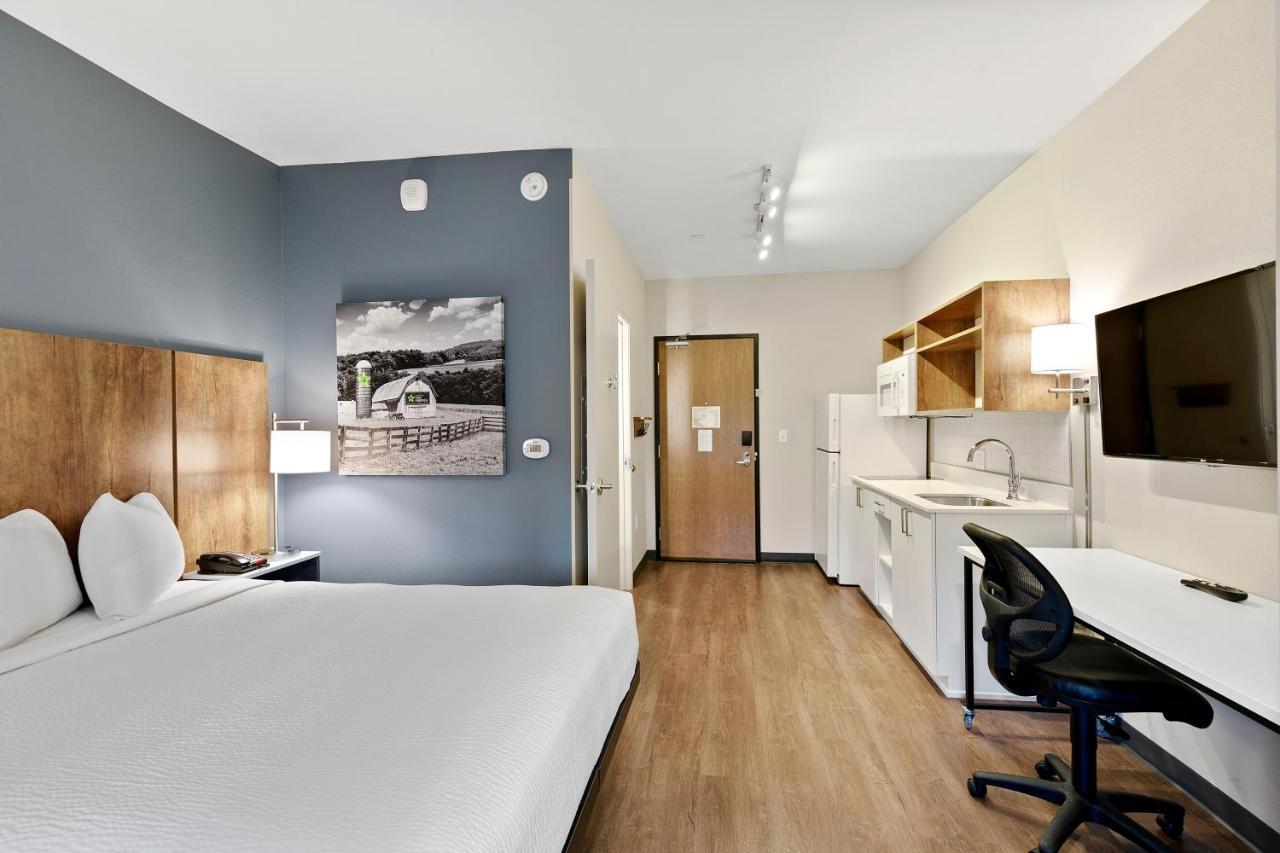 Extended Stay America Premier Suites - Tampa - Fairgrounds - Casino Mango Exterior foto