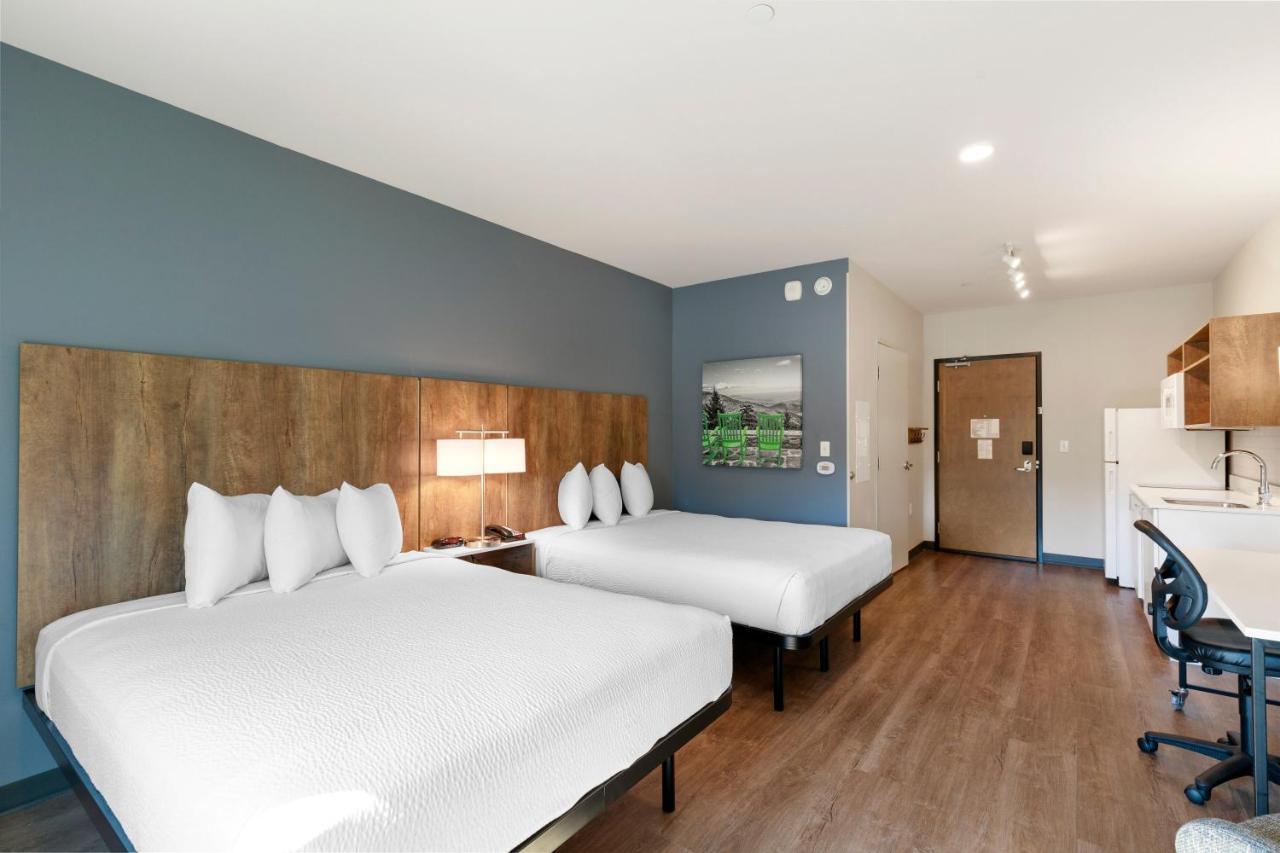 Extended Stay America Premier Suites - Tampa - Fairgrounds - Casino Mango Exterior foto