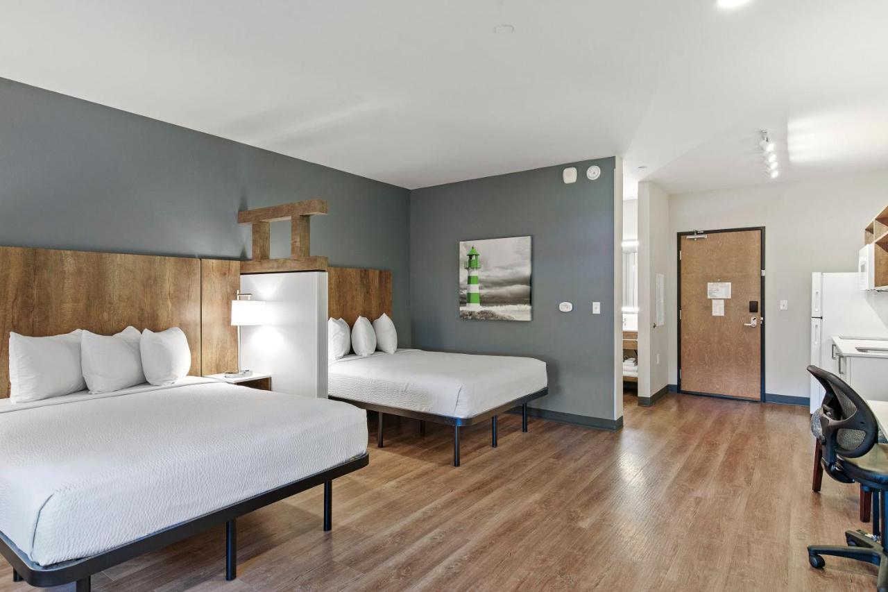 Extended Stay America Premier Suites - Tampa - Fairgrounds - Casino Mango Exterior foto