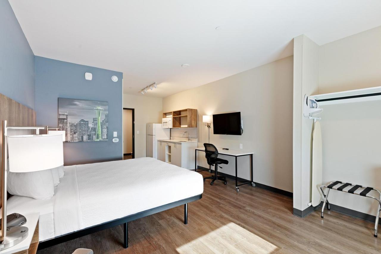 Extended Stay America Premier Suites - Tampa - Fairgrounds - Casino Mango Exterior foto
