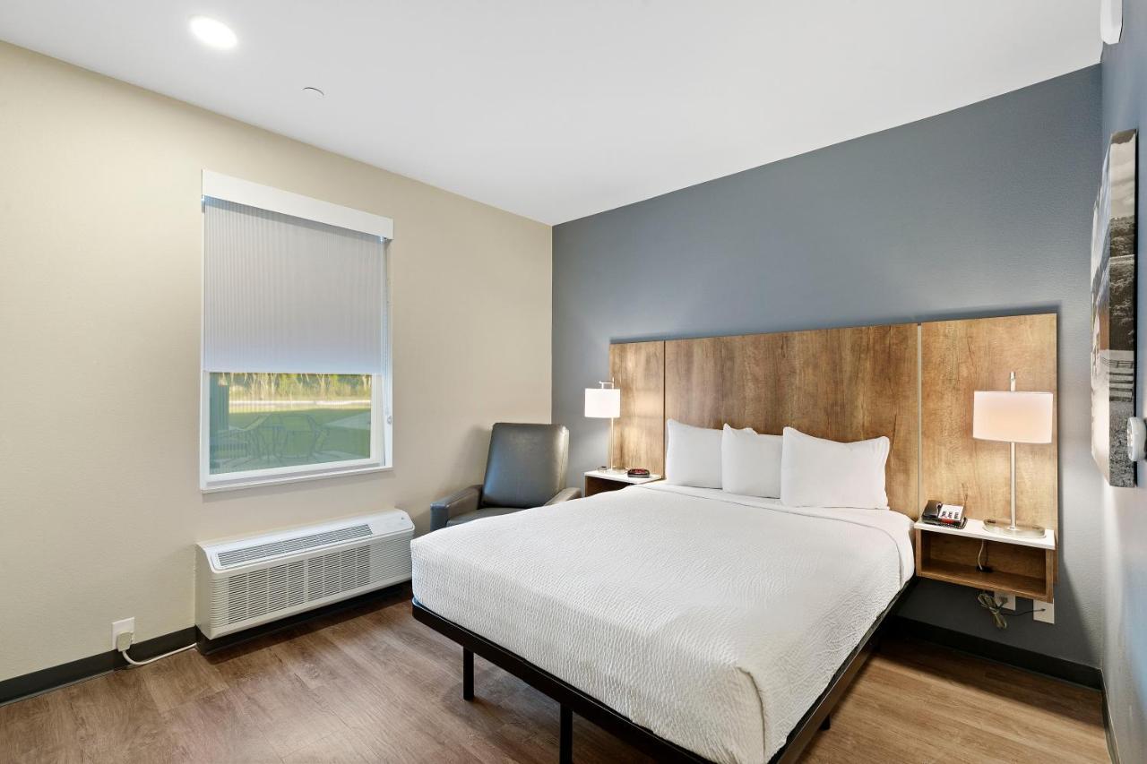 Extended Stay America Premier Suites - Tampa - Fairgrounds - Casino Mango Exterior foto