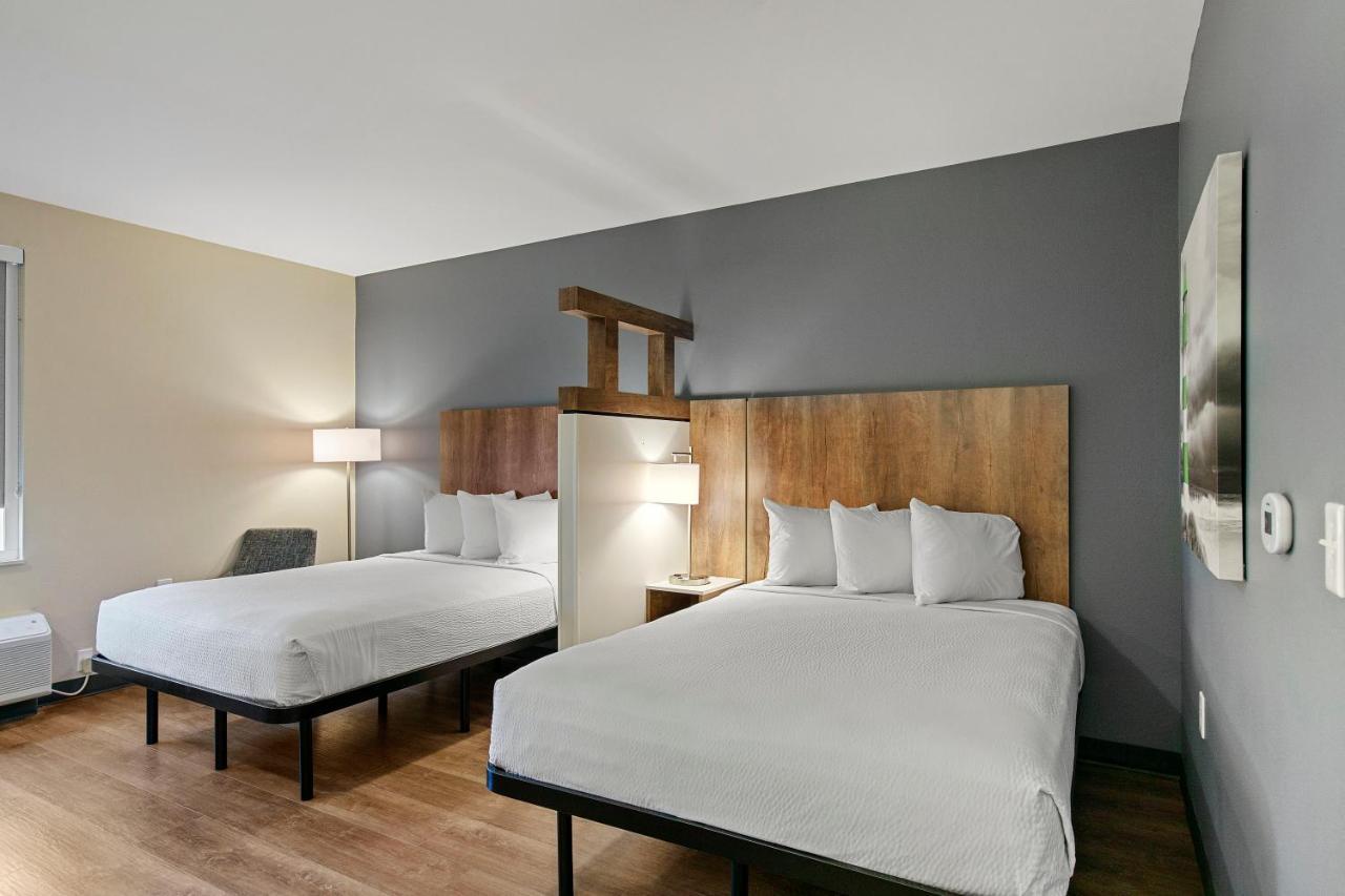 Extended Stay America Premier Suites - Tampa - Fairgrounds - Casino Mango Exterior foto