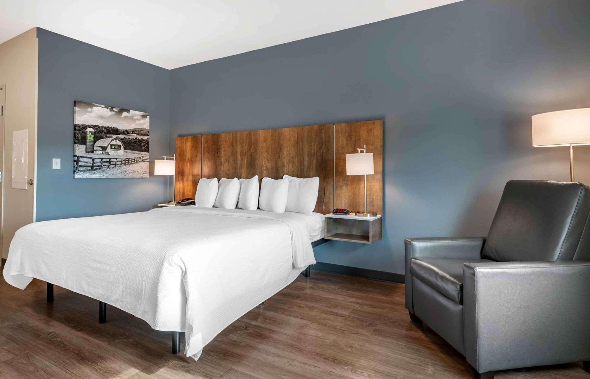 Extended Stay America Premier Suites - Tampa - Fairgrounds - Casino Mango Exterior foto