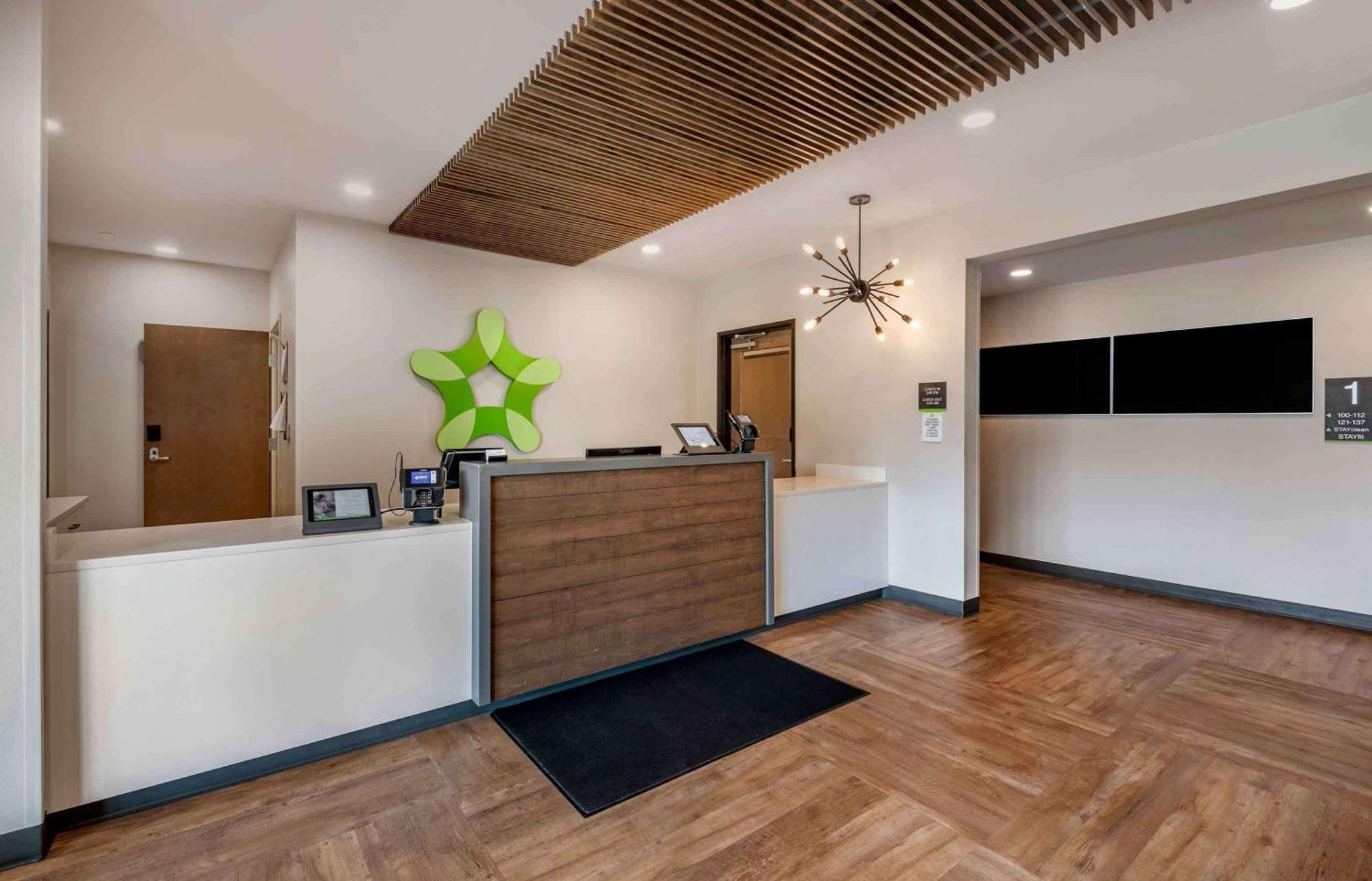 Extended Stay America Premier Suites - Tampa - Fairgrounds - Casino Mango Exterior foto