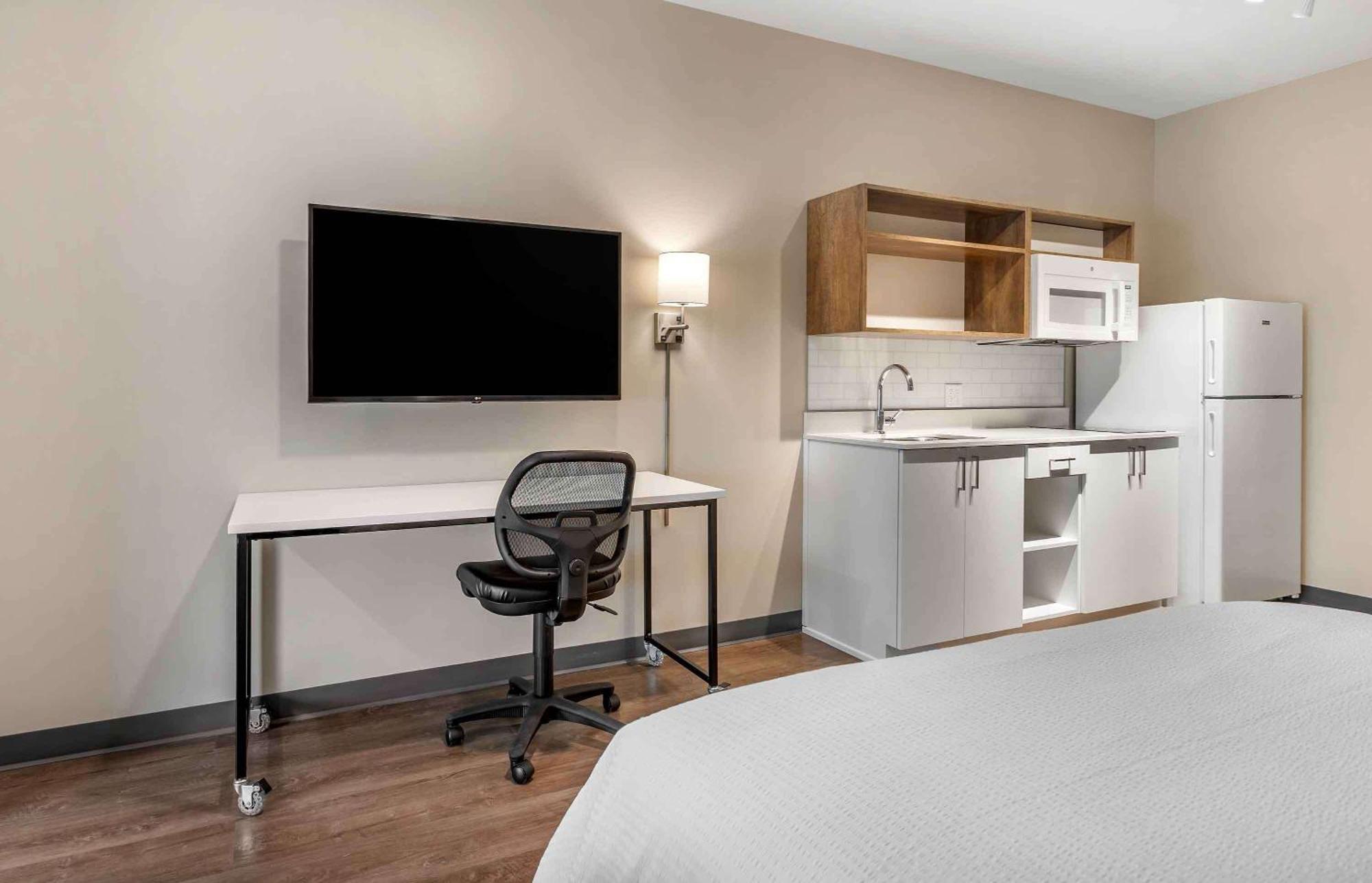 Extended Stay America Premier Suites - Tampa - Fairgrounds - Casino Mango Exterior foto