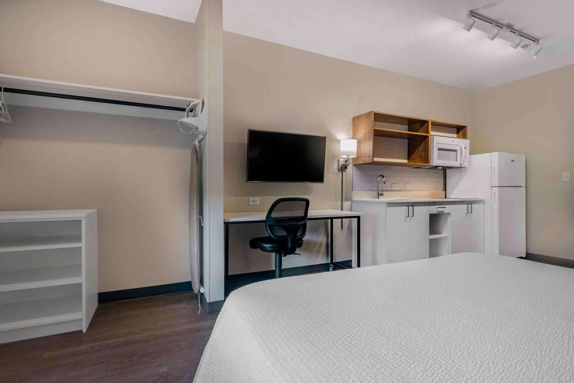 Extended Stay America Premier Suites - Tampa - Fairgrounds - Casino Mango Exterior foto